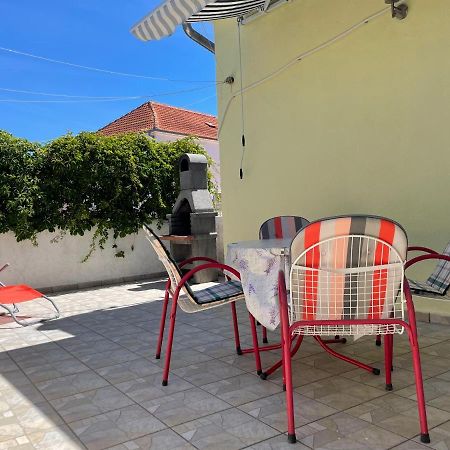 Apartman Zablace Bagian luar foto