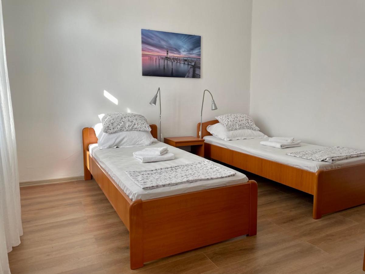 Apartman Zablace Bagian luar foto