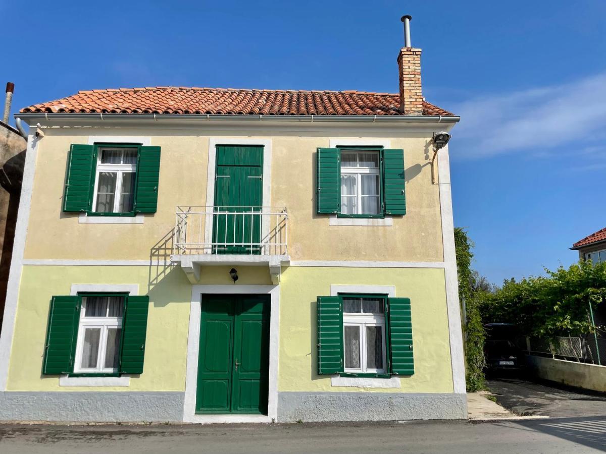 Apartman Zablace Bagian luar foto