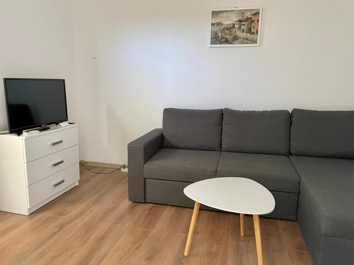 Apartman Zablace Bagian luar foto