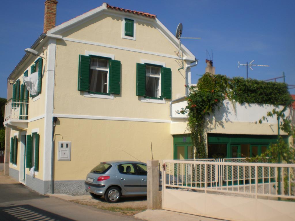 Apartman Zablace Ruang foto
