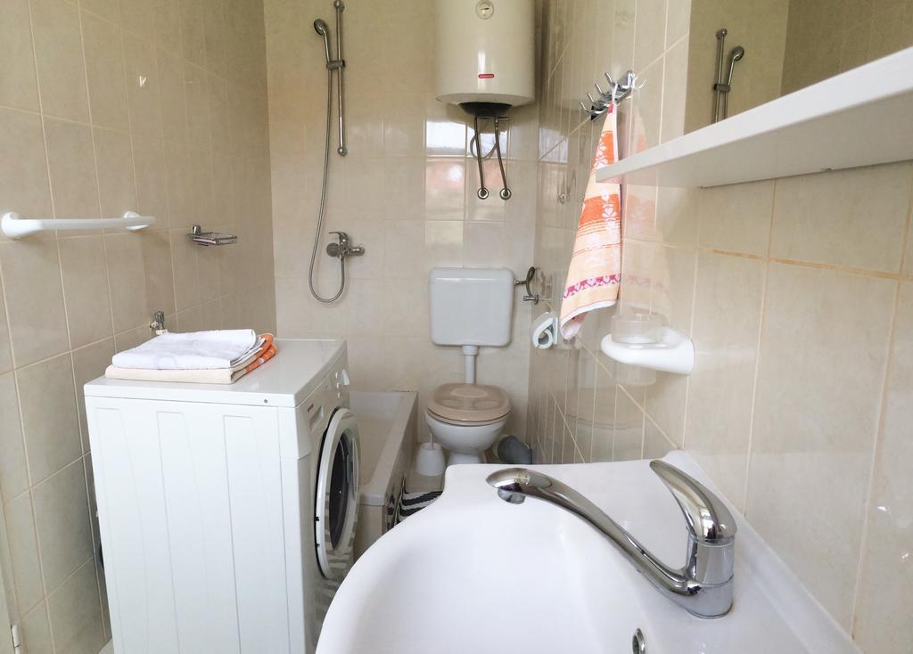 Apartman Zablace Ruang foto